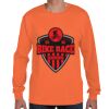 Men's Authentic Long Sleeve Pocket T-Shirt Thumbnail