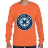 Men's Authentic Long Sleeve Pocket T-Shirt Thumbnail