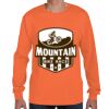 Men's Authentic Long Sleeve Pocket T-Shirt Thumbnail