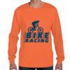 Men's Authentic Long Sleeve Pocket T-Shirt Thumbnail