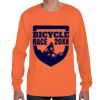 Men's Authentic Long Sleeve Pocket T-Shirt Thumbnail