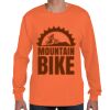 Men's Authentic Long Sleeve Pocket T-Shirt Thumbnail