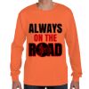 Men's Authentic Long Sleeve Pocket T-Shirt Thumbnail