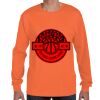 Men's Authentic Long Sleeve Pocket T-Shirt Thumbnail