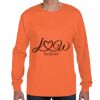 Men's Authentic Long Sleeve Pocket T-Shirt Thumbnail
