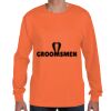 Men's Authentic Long Sleeve Pocket T-Shirt Thumbnail
