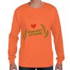 Men's Authentic Long Sleeve Pocket T-Shirt Thumbnail