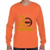Men's Authentic Long Sleeve Pocket T-Shirt Thumbnail