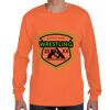 Men's Authentic Long Sleeve Pocket T-Shirt Thumbnail