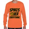 Men's Authentic Long Sleeve Pocket T-Shirt Thumbnail