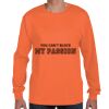Men's Authentic Long Sleeve Pocket T-Shirt Thumbnail