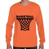 Men's Authentic Long Sleeve Pocket T-Shirt Thumbnail