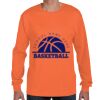 Men's Authentic Long Sleeve Pocket T-Shirt Thumbnail