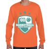 Men's Authentic Long Sleeve Pocket T-Shirt Thumbnail