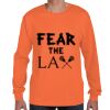 Men's Authentic Long Sleeve Pocket T-Shirt Thumbnail