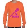 Men's Authentic Long Sleeve Pocket T-Shirt Thumbnail