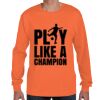 Men's Authentic Long Sleeve Pocket T-Shirt Thumbnail