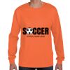 Men's Authentic Long Sleeve Pocket T-Shirt Thumbnail