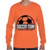 Men's Authentic Long Sleeve Pocket T-Shirt Thumbnail