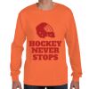 Men's Authentic Long Sleeve Pocket T-Shirt Thumbnail