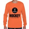Men's Authentic Long Sleeve Pocket T-Shirt Thumbnail
