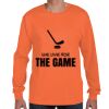 Men's Authentic Long Sleeve Pocket T-Shirt Thumbnail