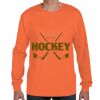 Men's Authentic Long Sleeve Pocket T-Shirt Thumbnail