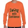 Men's Authentic Long Sleeve Pocket T-Shirt Thumbnail