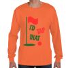 Men's Authentic Long Sleeve Pocket T-Shirt Thumbnail