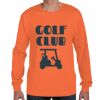Men's Authentic Long Sleeve Pocket T-Shirt Thumbnail