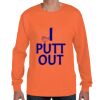 Men's Authentic Long Sleeve Pocket T-Shirt Thumbnail