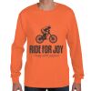 Men's Authentic Long Sleeve Pocket T-Shirt Thumbnail
