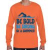 Men's Authentic Long Sleeve Pocket T-Shirt Thumbnail