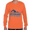 Men's Authentic Long Sleeve Pocket T-Shirt Thumbnail