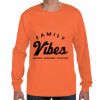 Men's Authentic Long Sleeve Pocket T-Shirt Thumbnail
