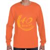Men's Authentic Long Sleeve Pocket T-Shirt Thumbnail
