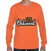 Men's Authentic Long Sleeve Pocket T-Shirt Thumbnail