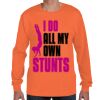 Men's Authentic Long Sleeve Pocket T-Shirt Thumbnail