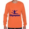 Men's Authentic Long Sleeve Pocket T-Shirt Thumbnail