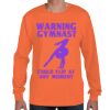 Men's Authentic Long Sleeve Pocket T-Shirt Thumbnail