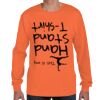 Men's Authentic Long Sleeve Pocket T-Shirt Thumbnail