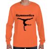 Men's Authentic Long Sleeve Pocket T-Shirt Thumbnail