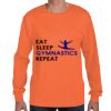 Men's Authentic Long Sleeve Pocket T-Shirt Thumbnail
