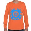 Men's Authentic Long Sleeve Pocket T-Shirt Thumbnail