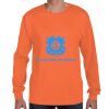 Men's Authentic Long Sleeve Pocket T-Shirt Thumbnail