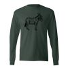 Authentic Long Sleeve T-Shirt Thumbnail