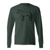 Authentic Long Sleeve T-Shirt Thumbnail