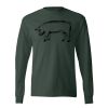 Authentic Long Sleeve T-Shirt Thumbnail