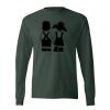 Authentic Long Sleeve T-Shirt Thumbnail