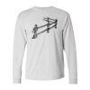 Authentic Long Sleeve T-Shirt Thumbnail